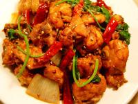 Spicy Chuan food