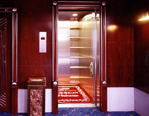 Observation Elevator,Emperor