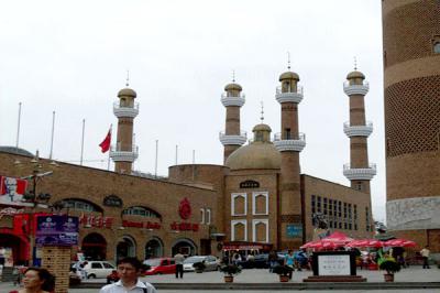 Erdaoqiao Market