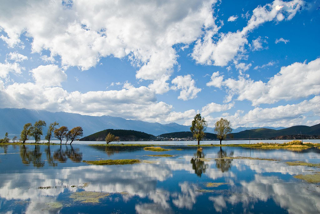 Erhai Lake