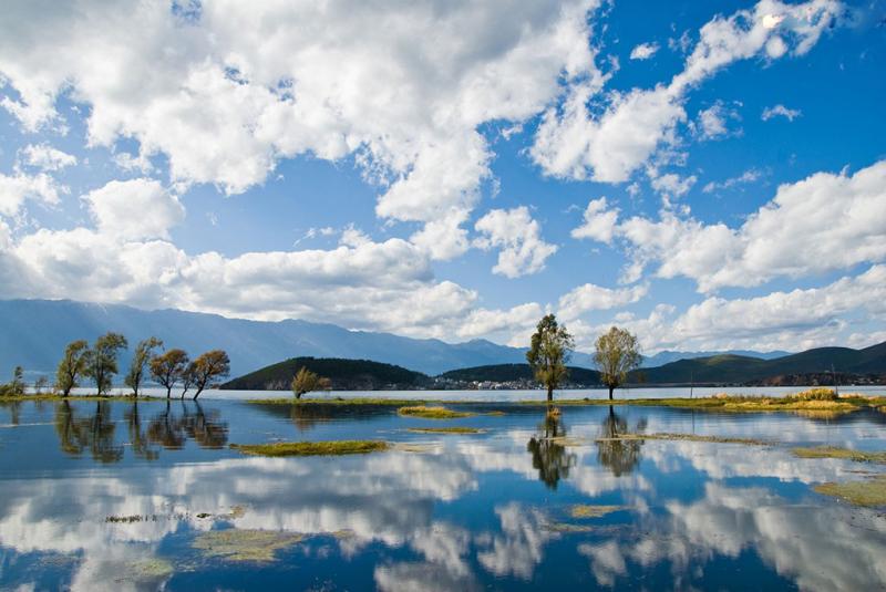 Erhai Lake