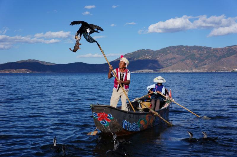 Erhai Lake