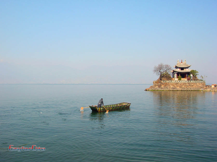 Erhai Lake