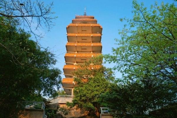 Eling Park in Chongqing
