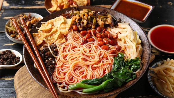Liuzhou River Snail Rice Noodles