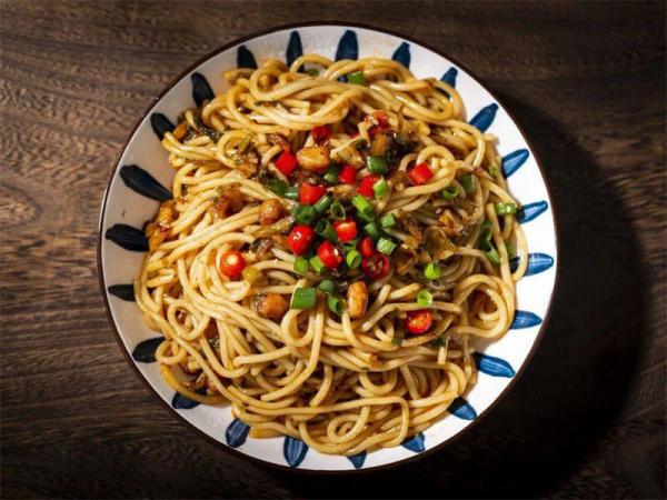 Nanchang Mixed Rice Noodles