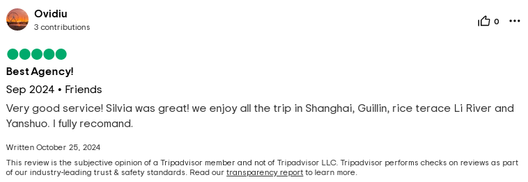 china tour review
