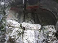 Various Grottoes Statues