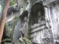 Another Grottoes Statues