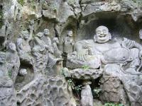 Grottoes of Maitreya Buddha Statues 