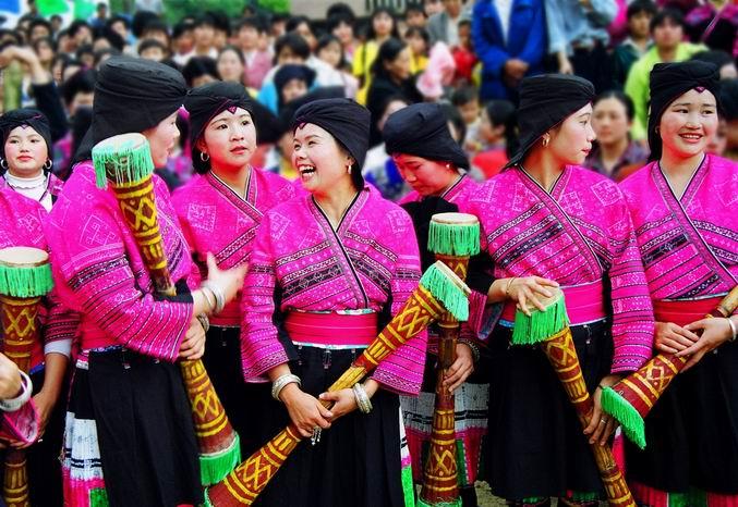 Trip to Longsheng, Guilin