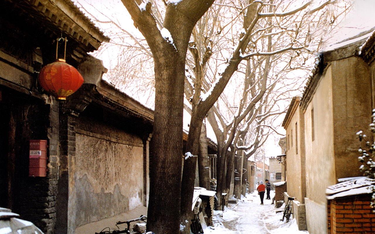 Hutongs of Beijing