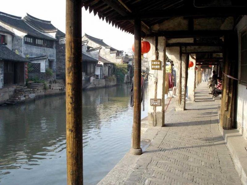 Xitang Ancient Town