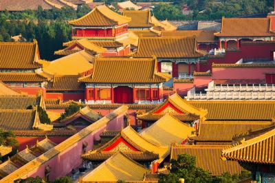 Beijing Forbidden City