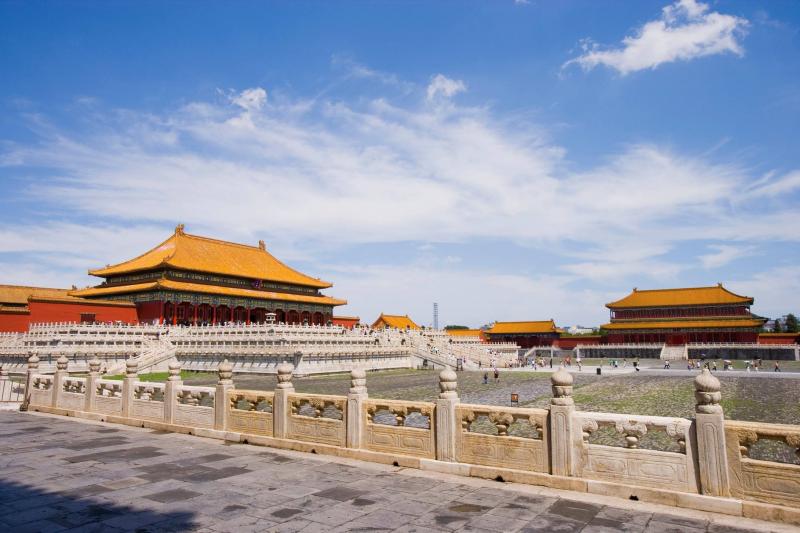 Beijing Forbidden City