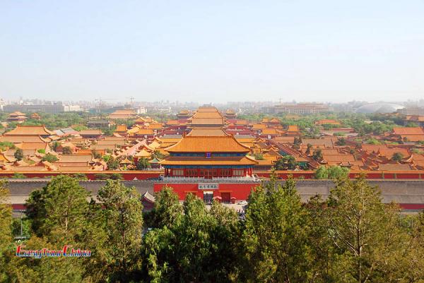 Beijing Forbidden City