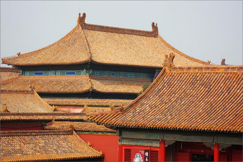 Tour to China