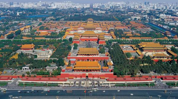 The Forbidden City China, Beijing Imperial Palace Museum, Forbidden City  Facts - Easy Tour China