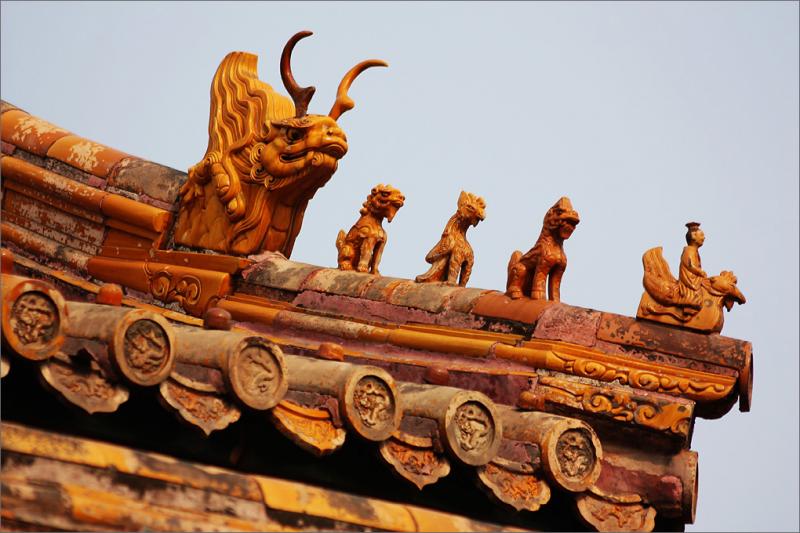 tour to China