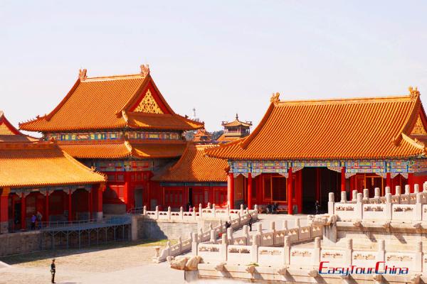 Super-value China Beijing-Xian-Shanghai Tour