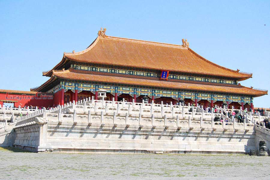 Forbidden City