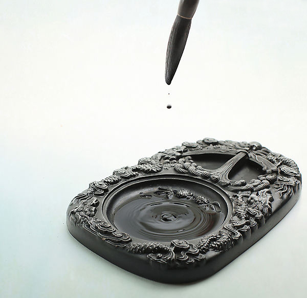 ink stone & ink Easy Tour China