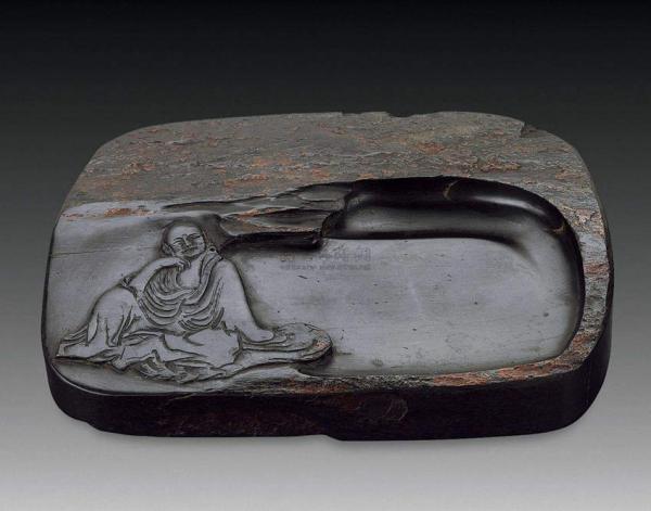 traditional Chinese inkstone