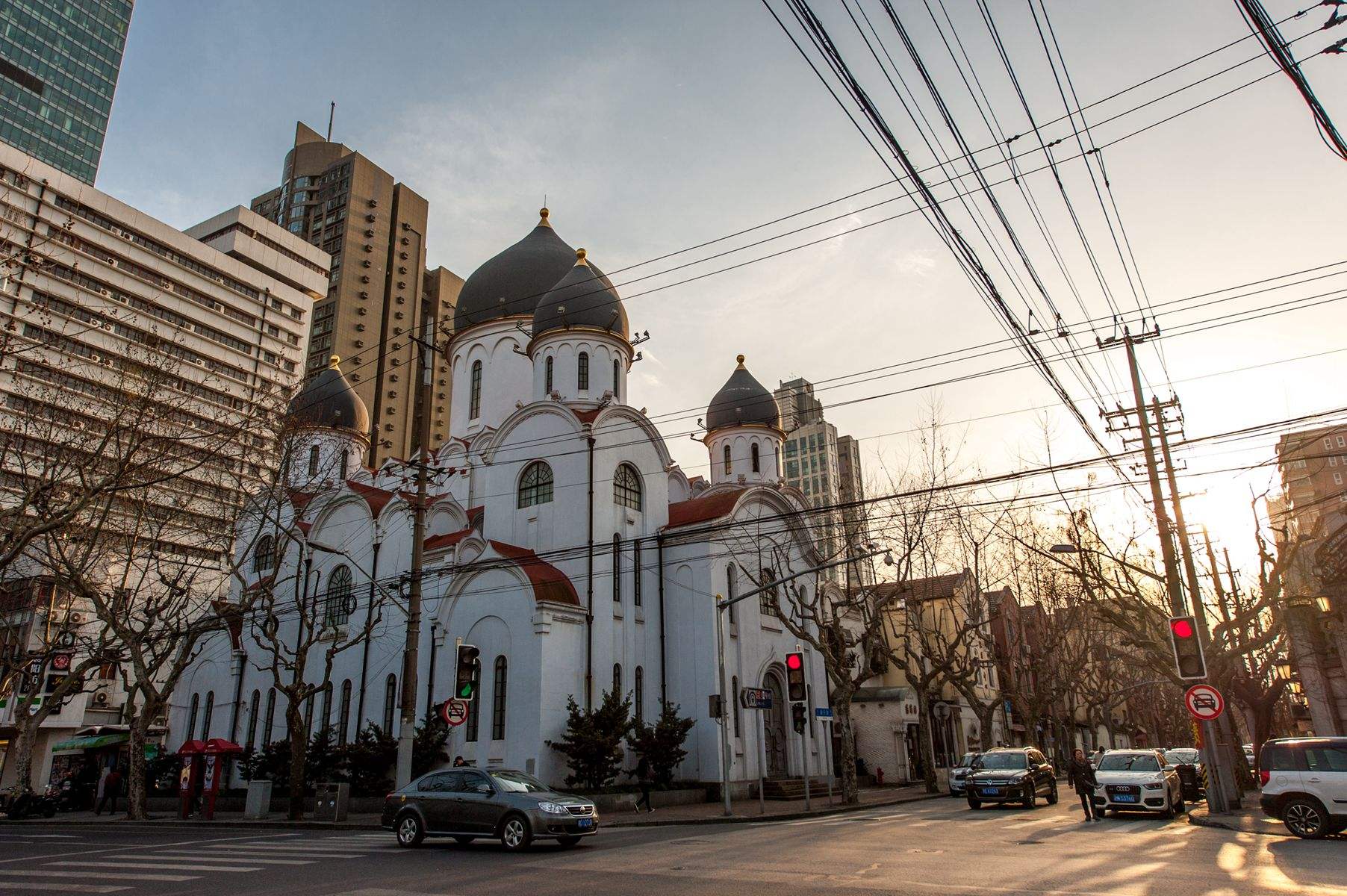 Former French Concession