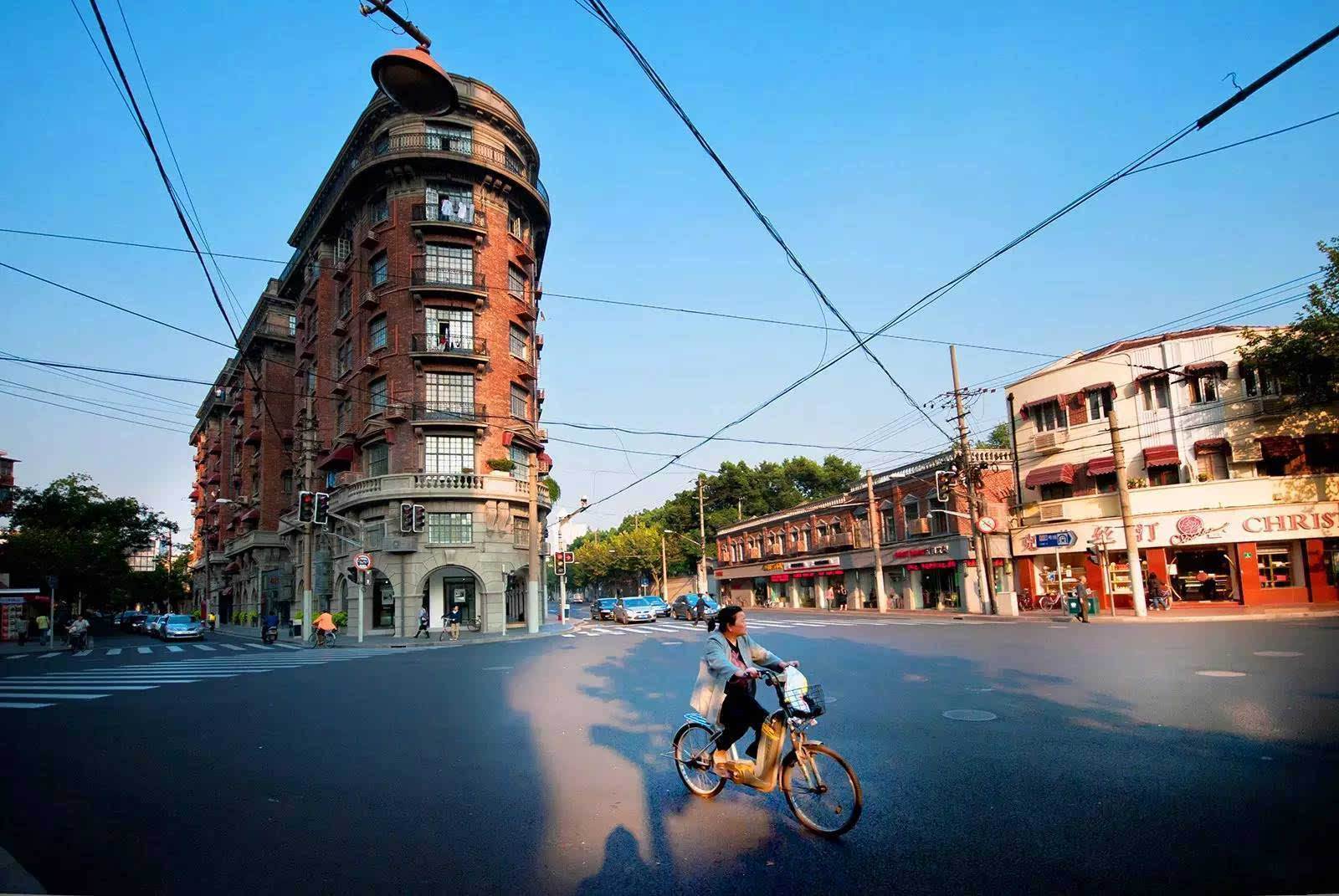 Shanghai Former French Concession