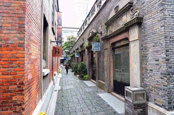 Top things to do for seniors travelers in Shanghai: Former French Concession