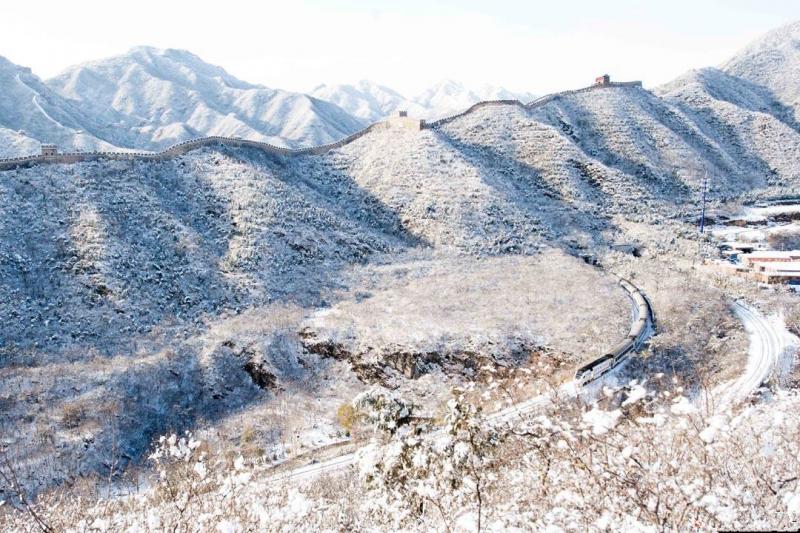 Great Wall winter Tour
