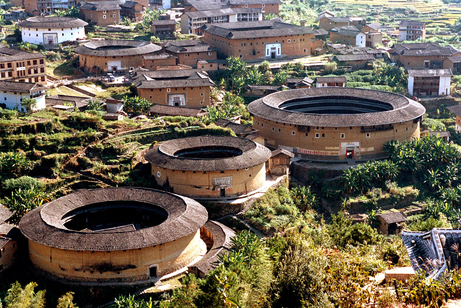 Hakka Tulou | Easy Tour China