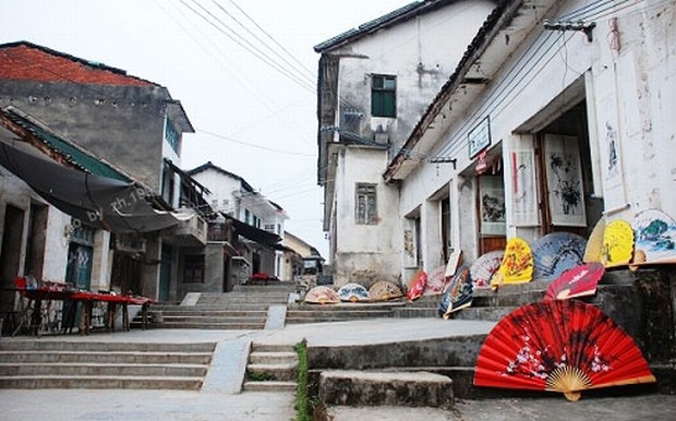 yangshuo fuli town