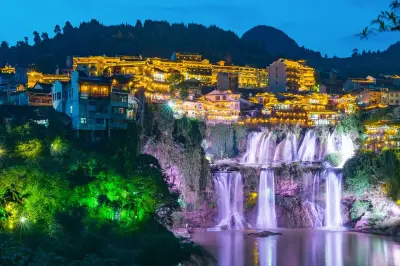 Zhangjiajie Tour