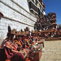 monastery in Lhasa