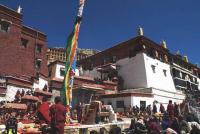 Ganden Monastery