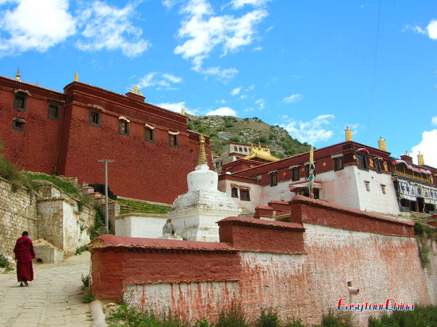 Ganden Monastery