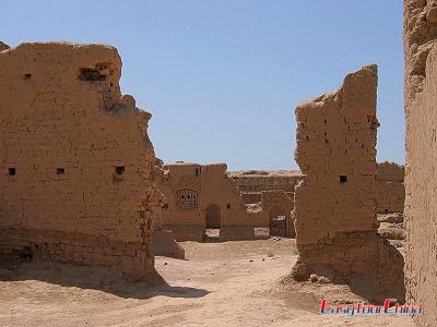 Gaochang Ruins