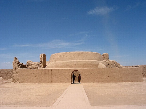 Ruins of Gaochang