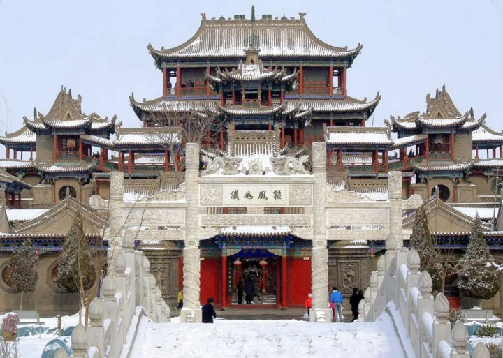 Gaomiao Bao'an Temple