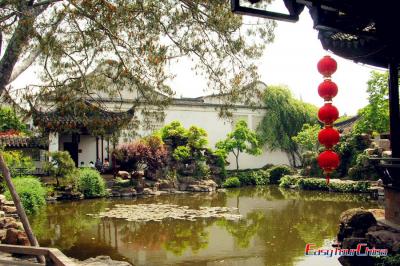 Master of the Nets Garden Suzhou