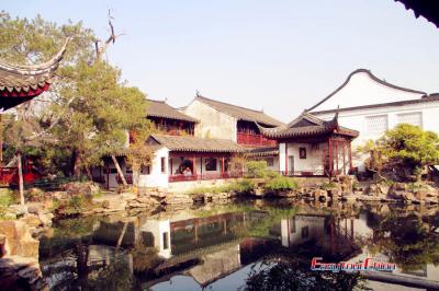 Suzhou Garden of Net Master