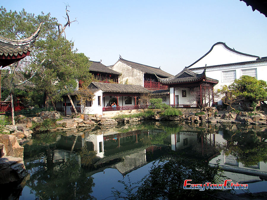 Shanghai evening food tour