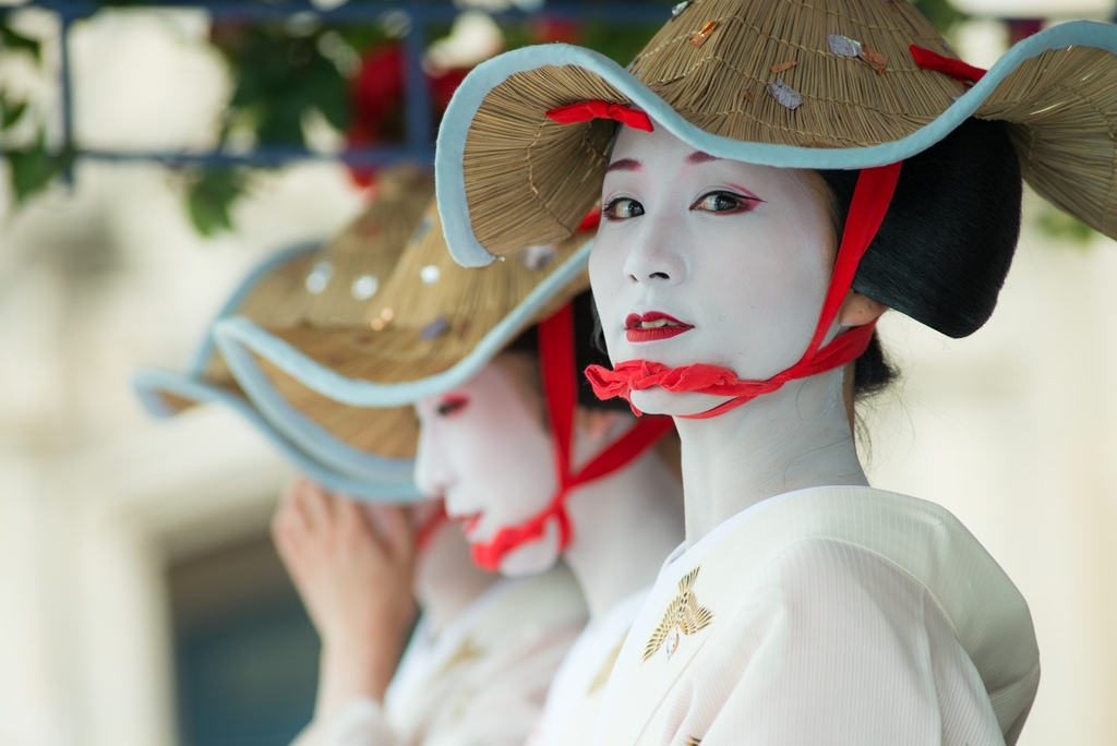 japanese traditional costume female