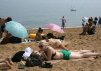 dalian beach