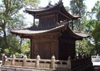 golden temple kunming