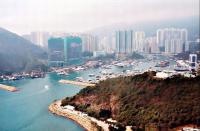 hongkong scenery