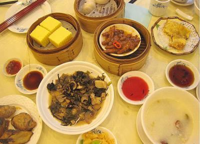 China travel map - Hong Kong Weekend Getaway