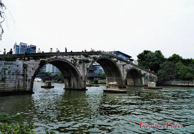 Hangzhou Grand Canal Image