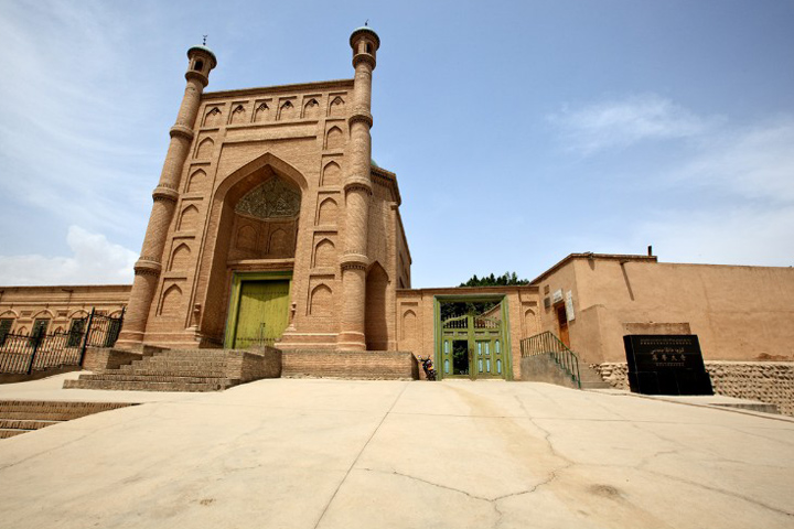 Grand Mosque of Kuqa
